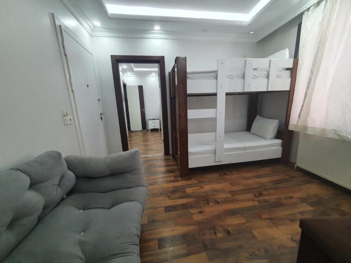 Sea Star Duran Apart Aparthotel Istanbul Luaran gambar