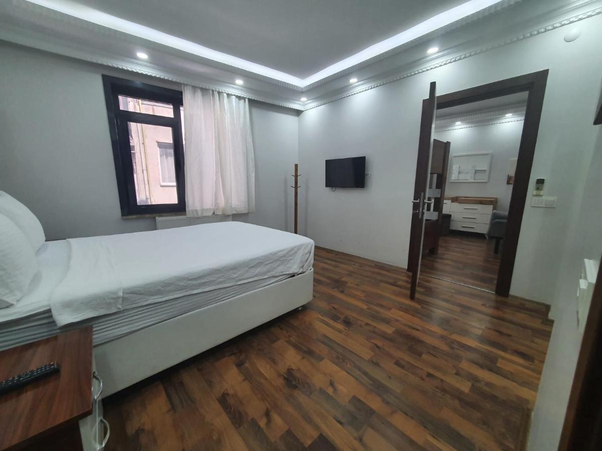 Sea Star Duran Apart Aparthotel Istanbul Luaran gambar