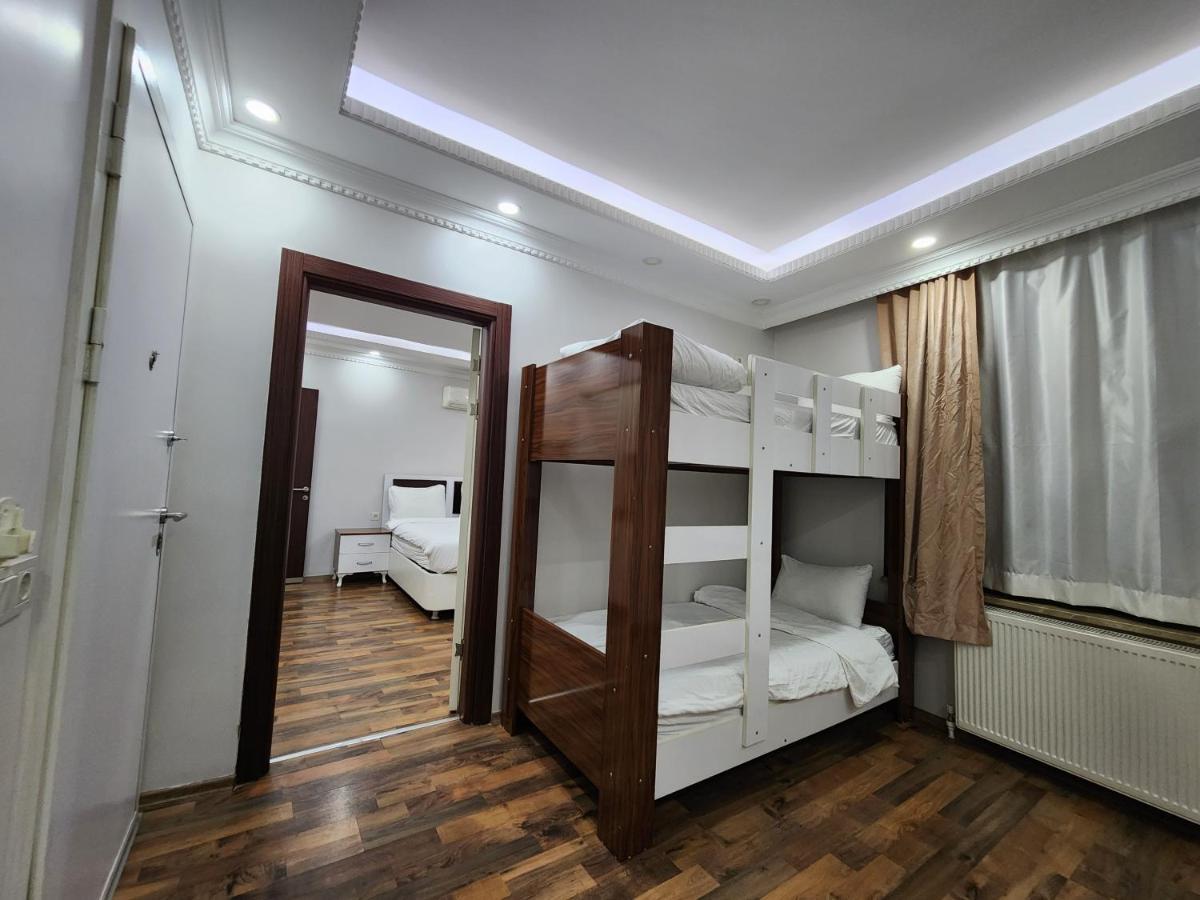 Sea Star Duran Apart Aparthotel Istanbul Bilik gambar