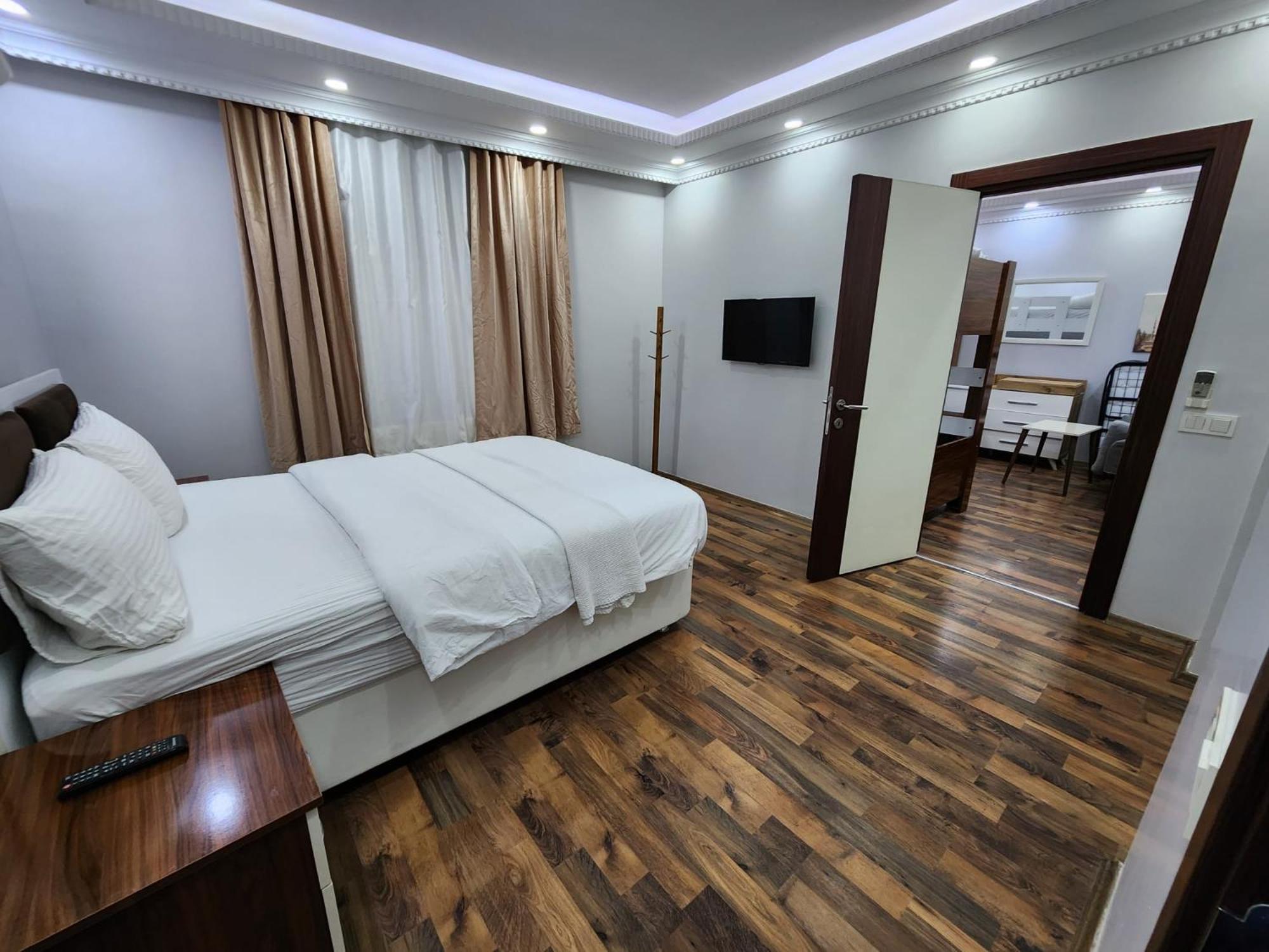 Sea Star Duran Apart Aparthotel Istanbul Luaran gambar